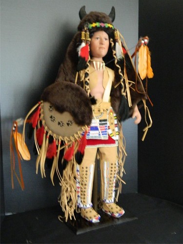timeless indian dolls